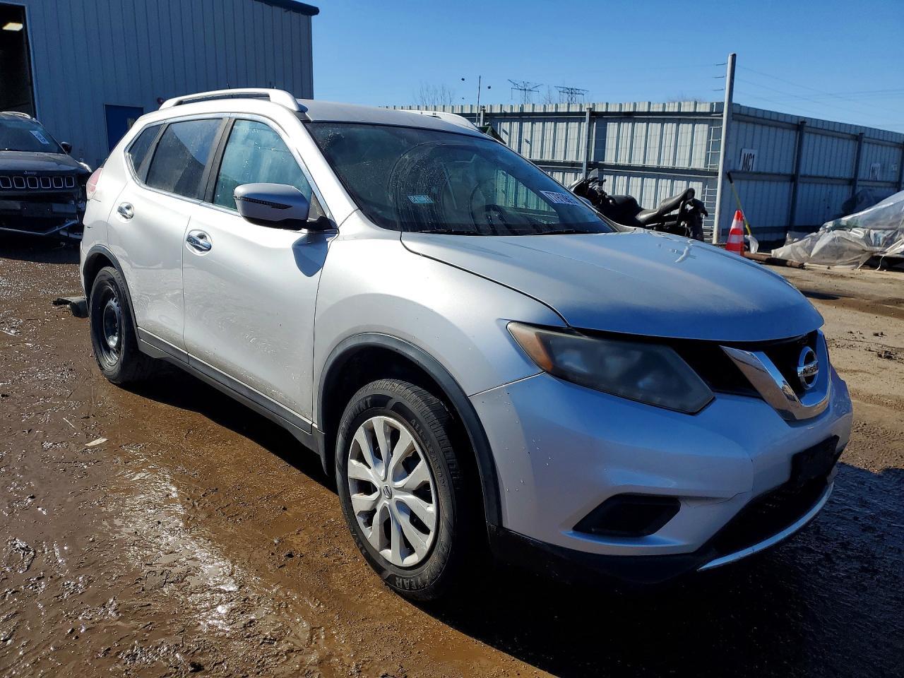 2016 Nissan Rogue S - Image 4