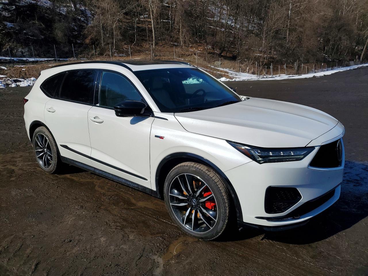 2023 Acura Mdx Type S Advance - Фото 4