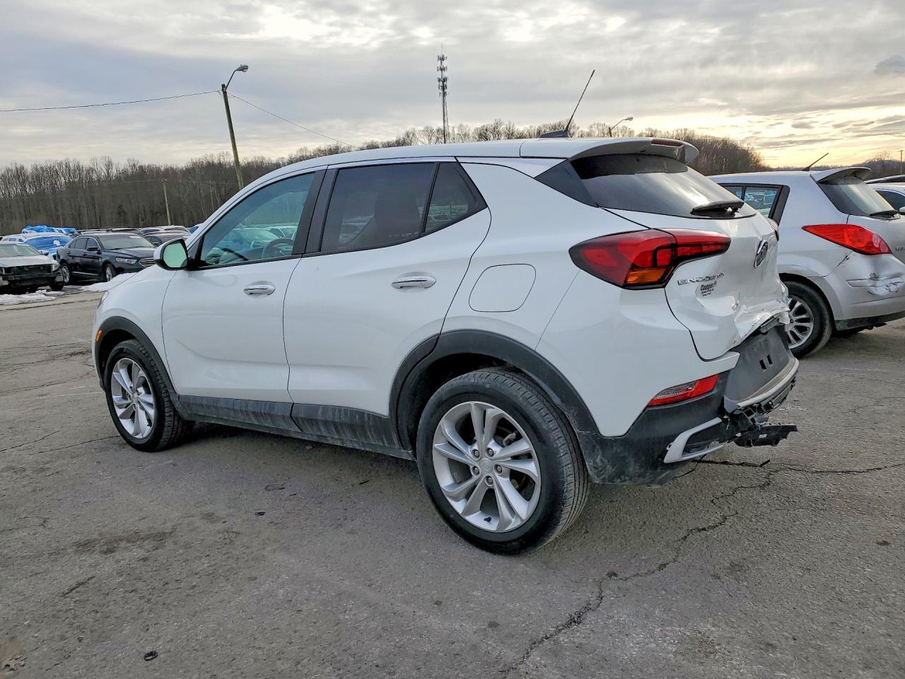 2023 Buick Encore Gx Preferred - Фото 2