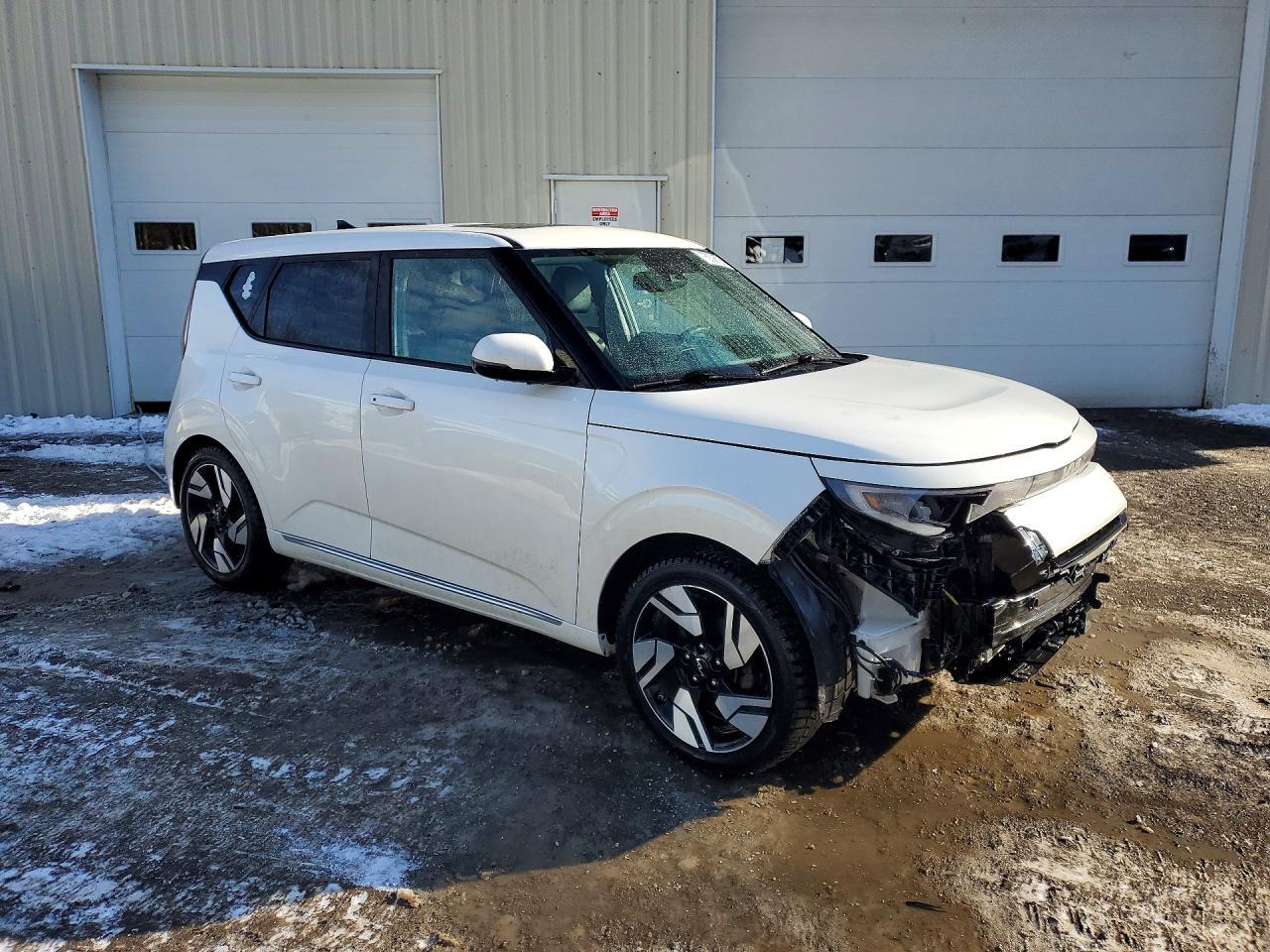 2023 Kia Soul Gt-Line - Фото 4