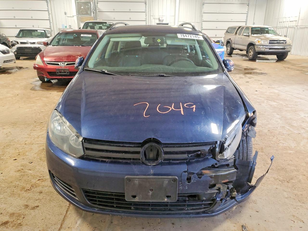 2011 Volkswagen Jetta S - Фото 5
