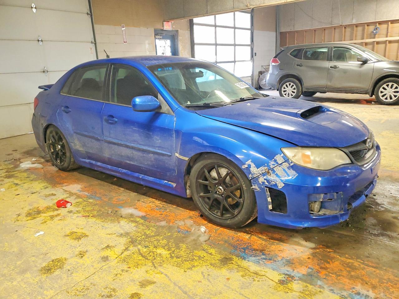 2013 Subaru Impreza Wrx - Фото 4