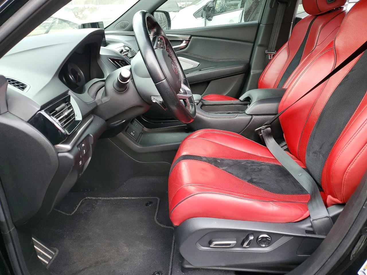 2021 Acura Rdx A-Spec - Фото 7