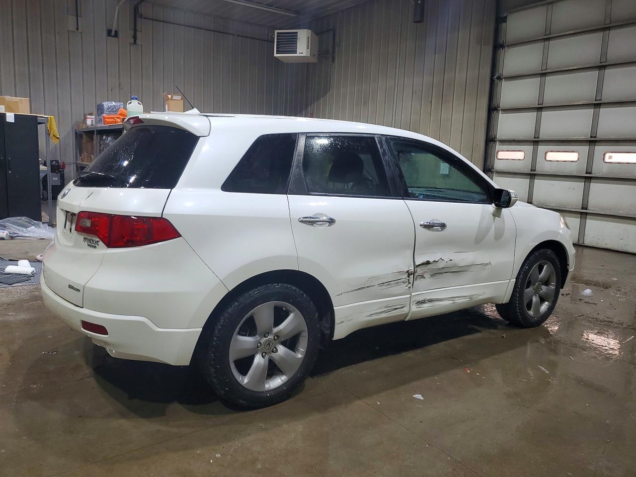 2007 Acura Rdx Technology - Фото 3