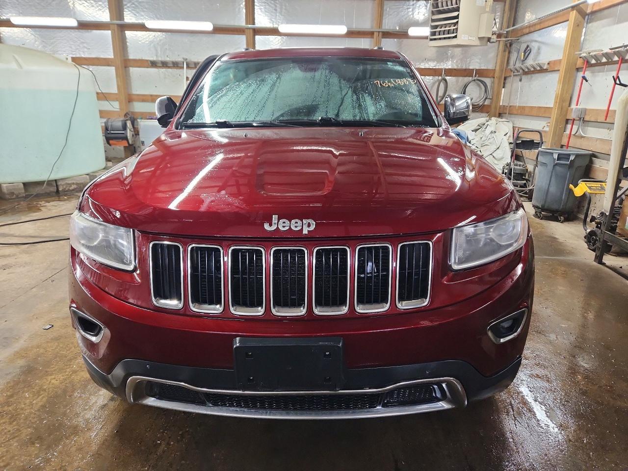 2016 Jeep Grand Cherokee Limited - Фото 5