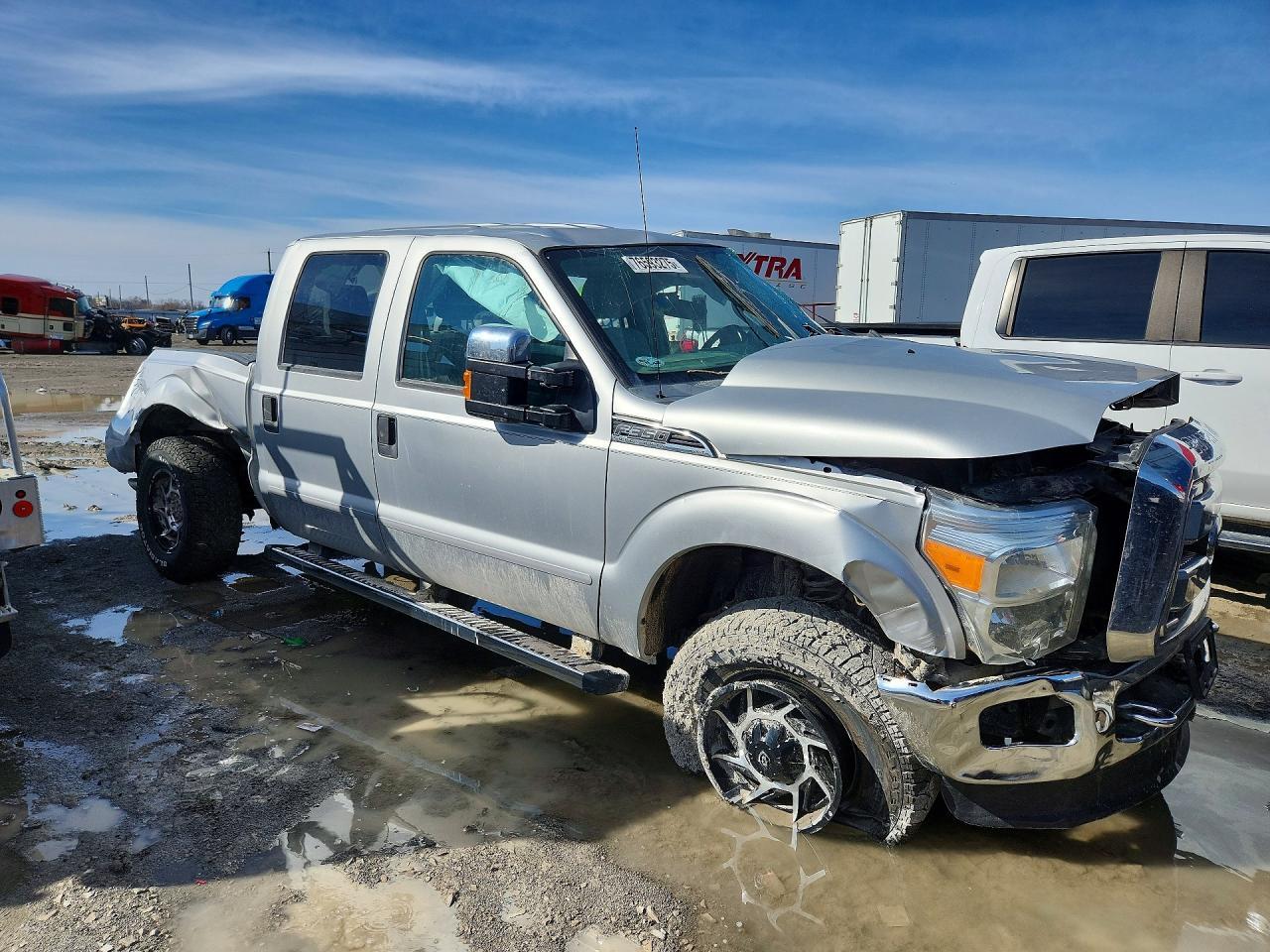 2015 Ford F350 Super Duty - Фото 4