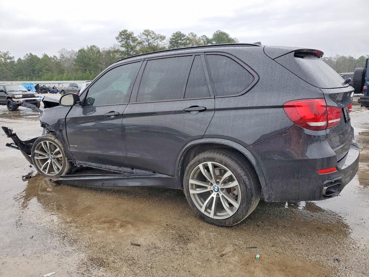 2015 BMW X5 xDrive35I - Фото 2