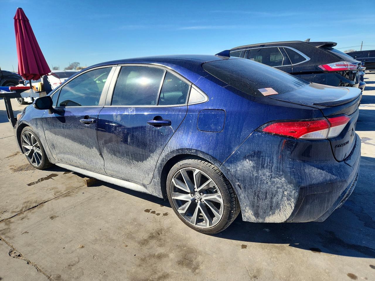 2021 Toyota Corolla Se - Фото 2
