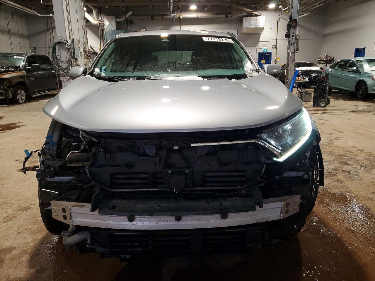 2019 Honda Cr-V Lx - Image 5