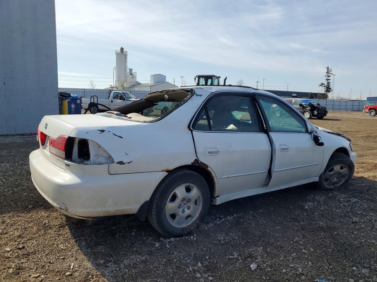 2002 Honda Accord Ex - Фото 3