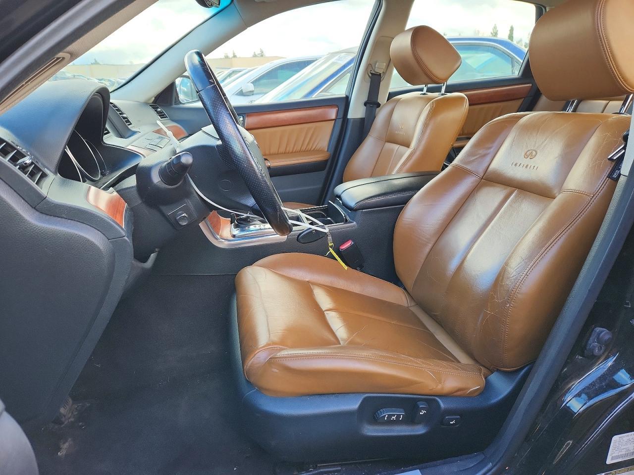2006 Infiniti M35 Base - Фото 7