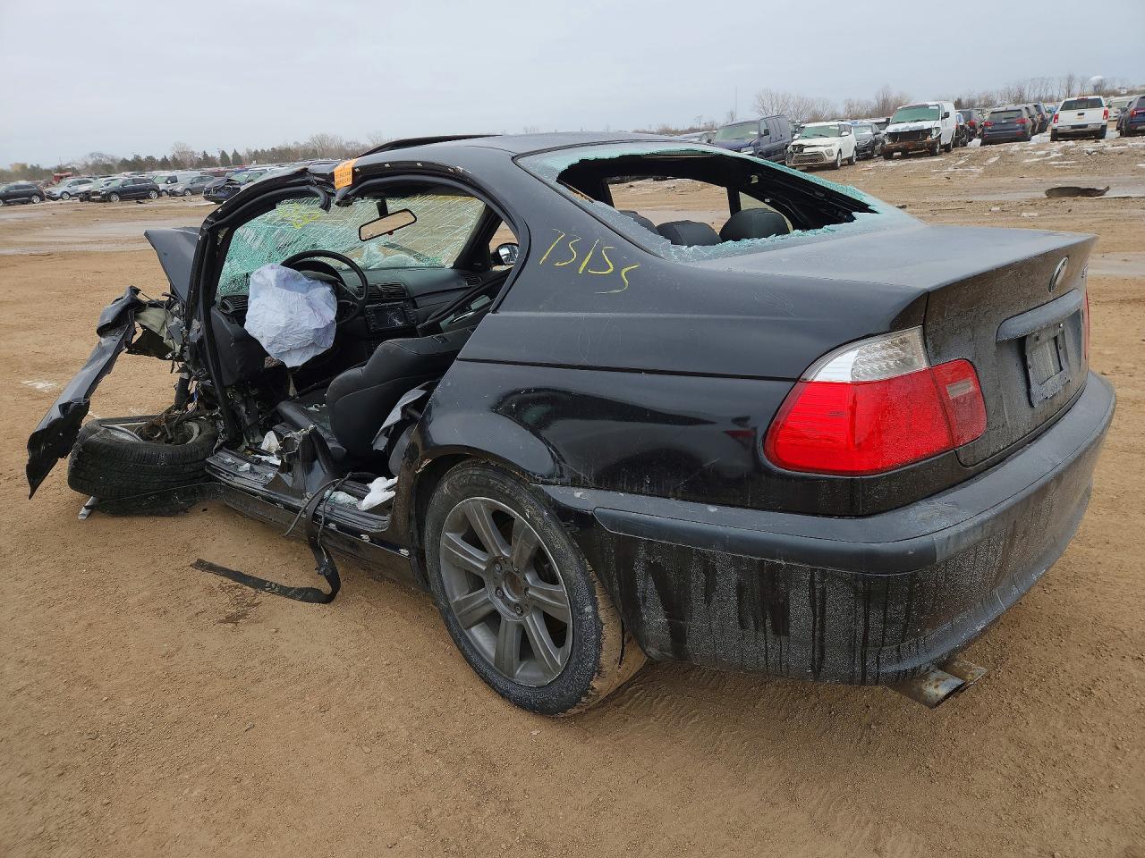 2003 BMW 325 I - Image 2