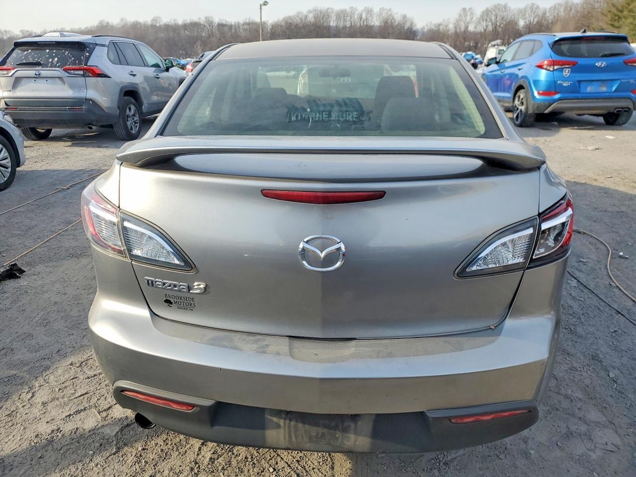 2010 Mazda 3 I - Фото 6
