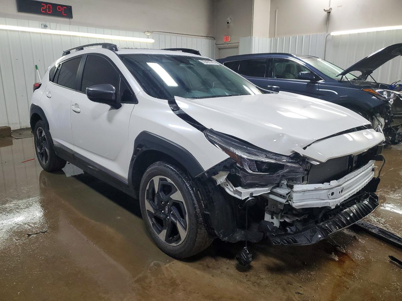 2024 Subaru Crosstrek Limited - Image 4