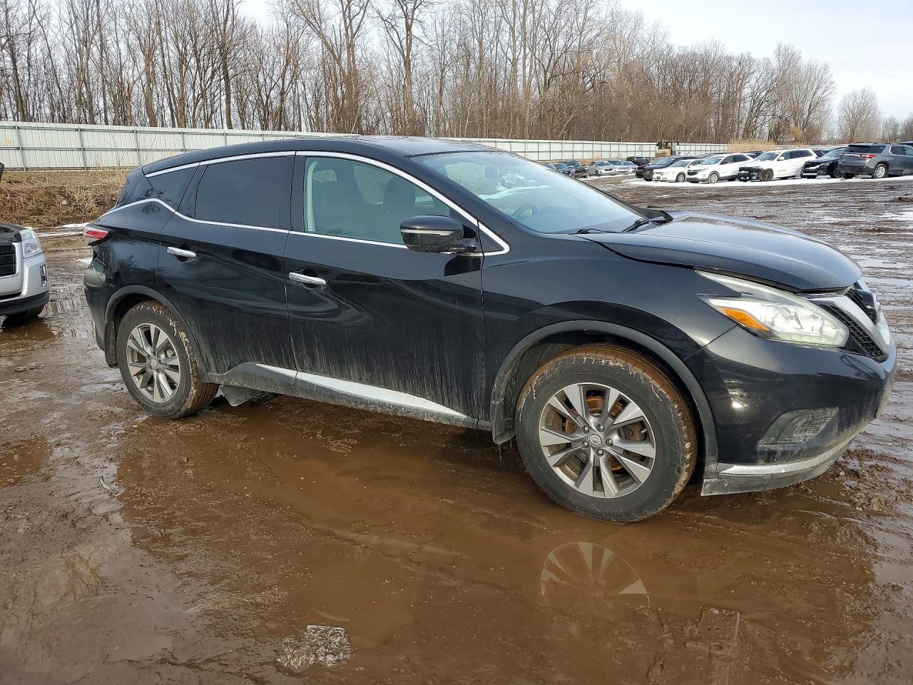 2015 Nissan Murano S - Image 4