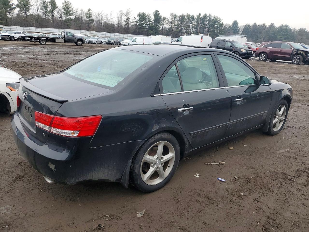 2006 Hyundai Sonata Gls - Фото 3