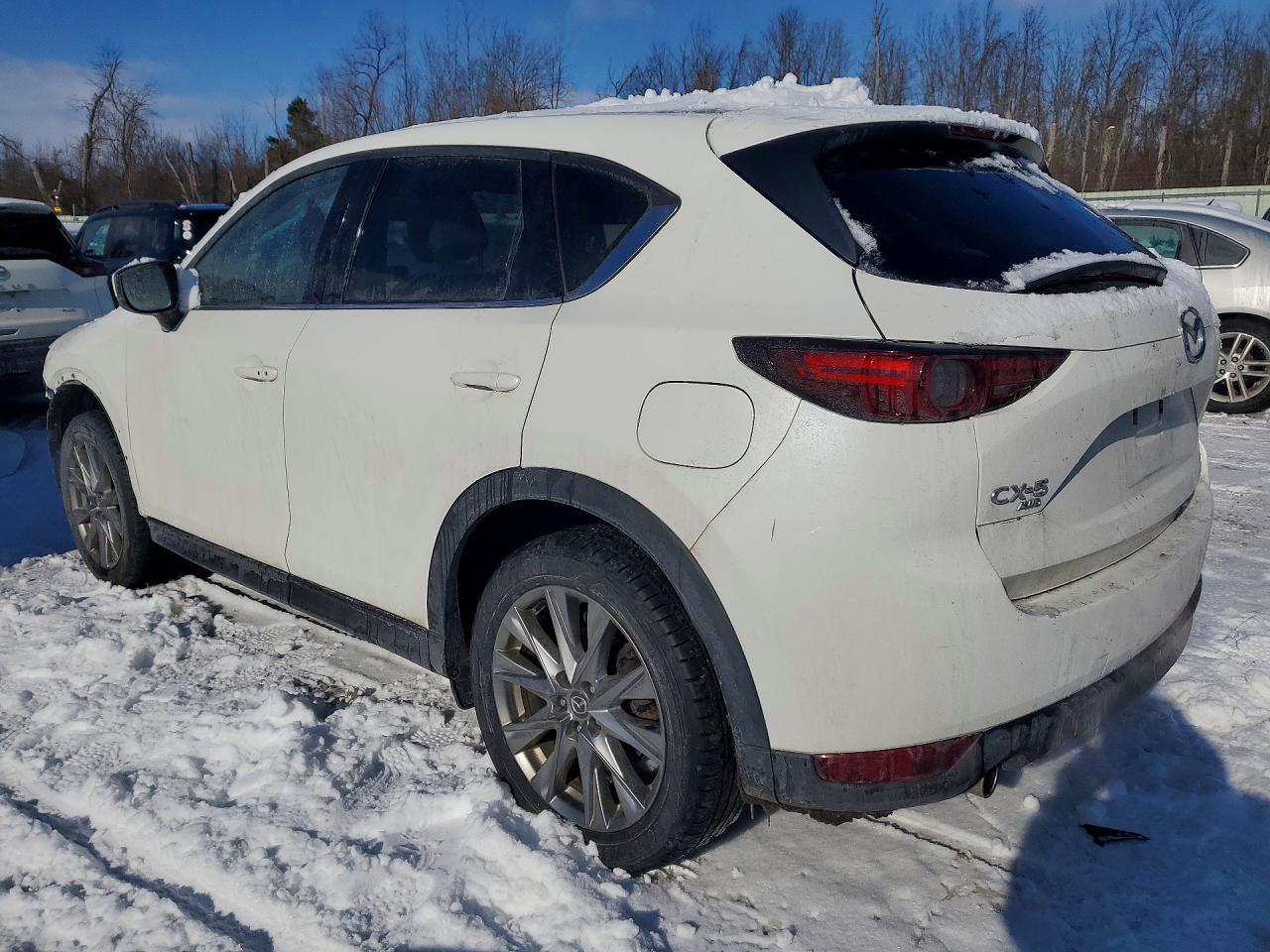 2021 Mazda Cx-5 Grand Touring - Фото 2