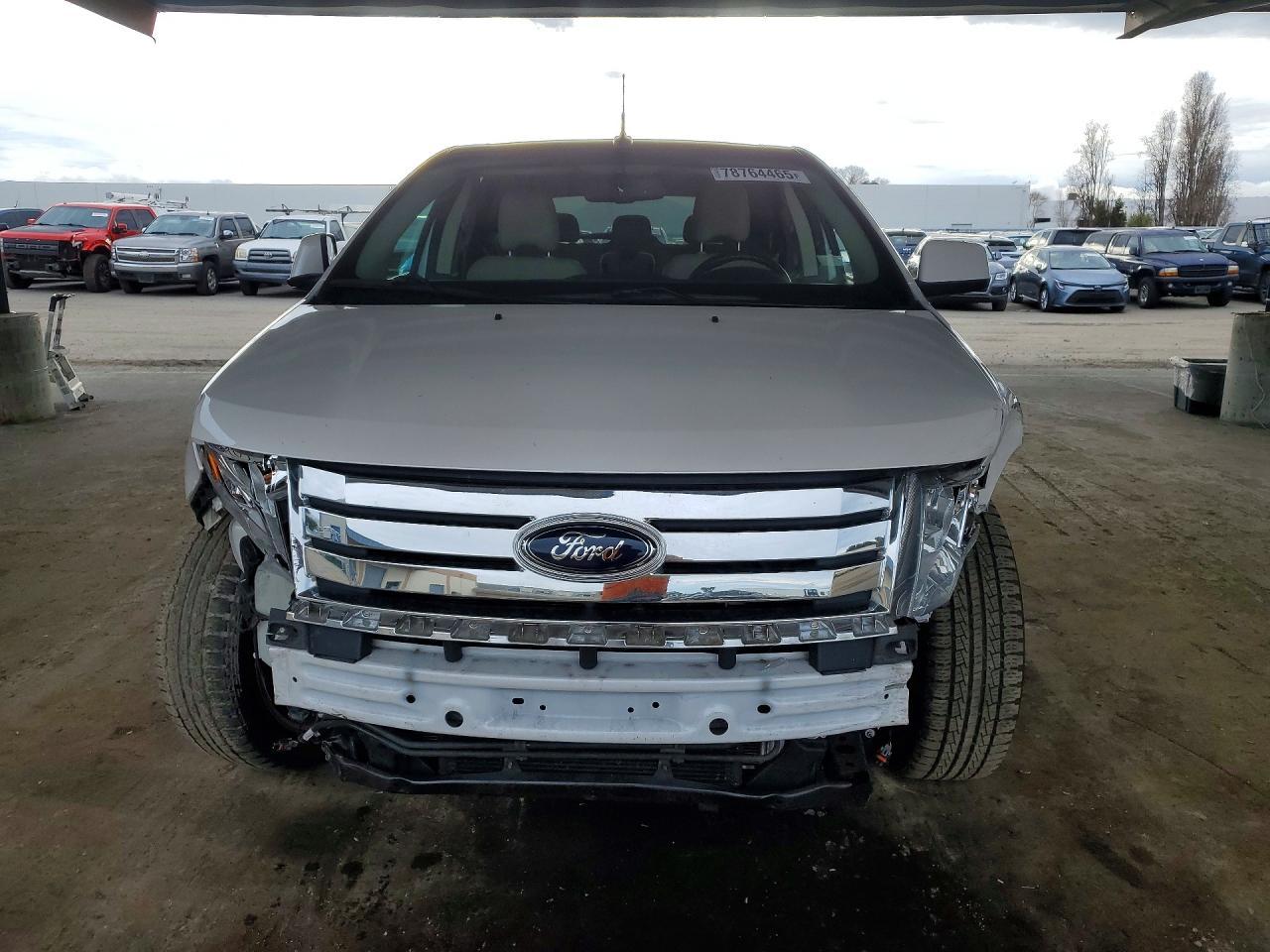 2010 Ford Edge Limited - Фото 5