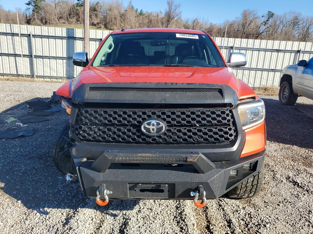 2017 Toyota Tundra Limited - Фото 5