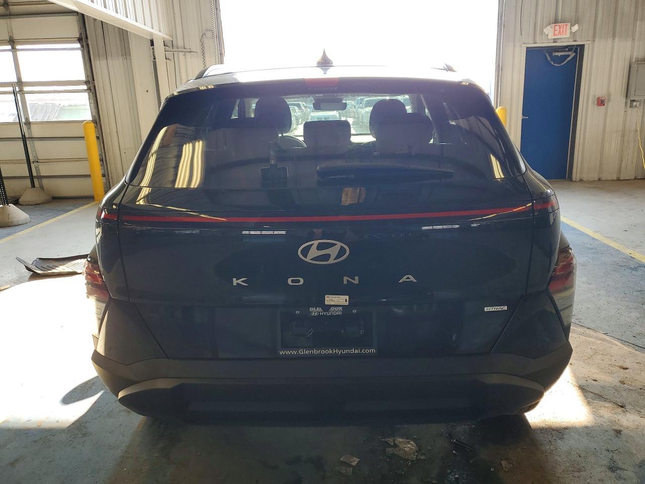 2025 Hyundai Kona Sel - Фото 6