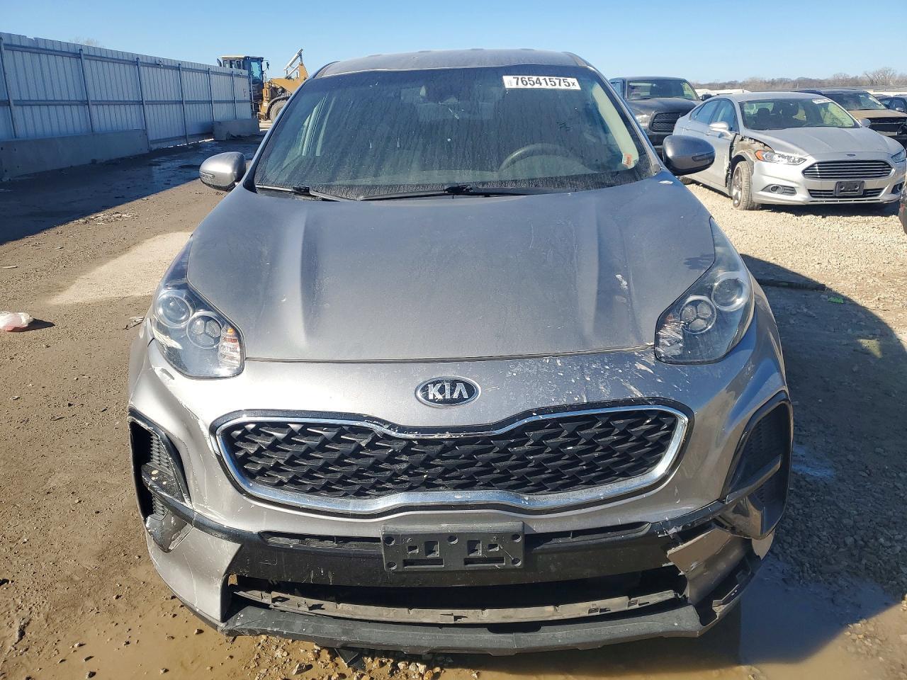 2021 Kia Sportage Lx - Фото 5