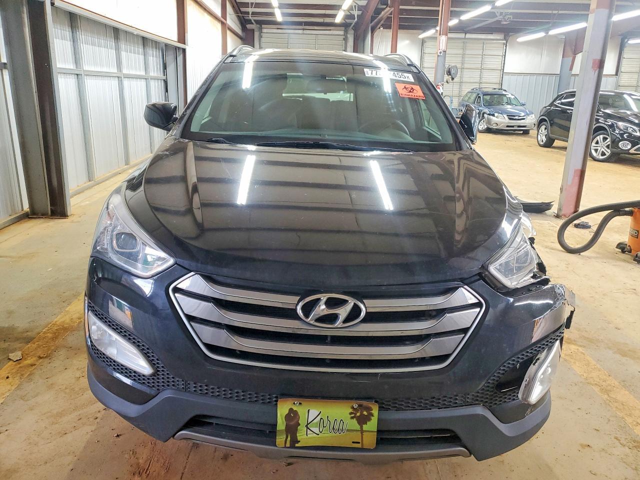 2016 Hyundai Santa Fe Sport - Фото 5