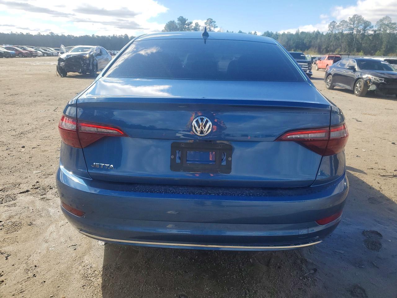 2020 Volkswagen Jetta S - Фото 6