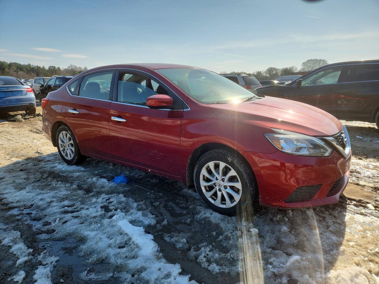 2019 Nissan Sentra S - Image 4