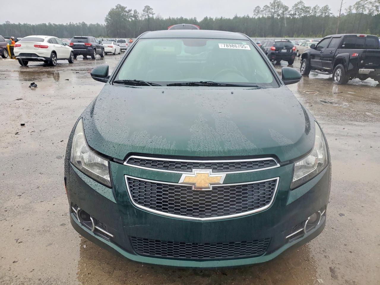 2014 Chev Cruze Ltz - Фото 5