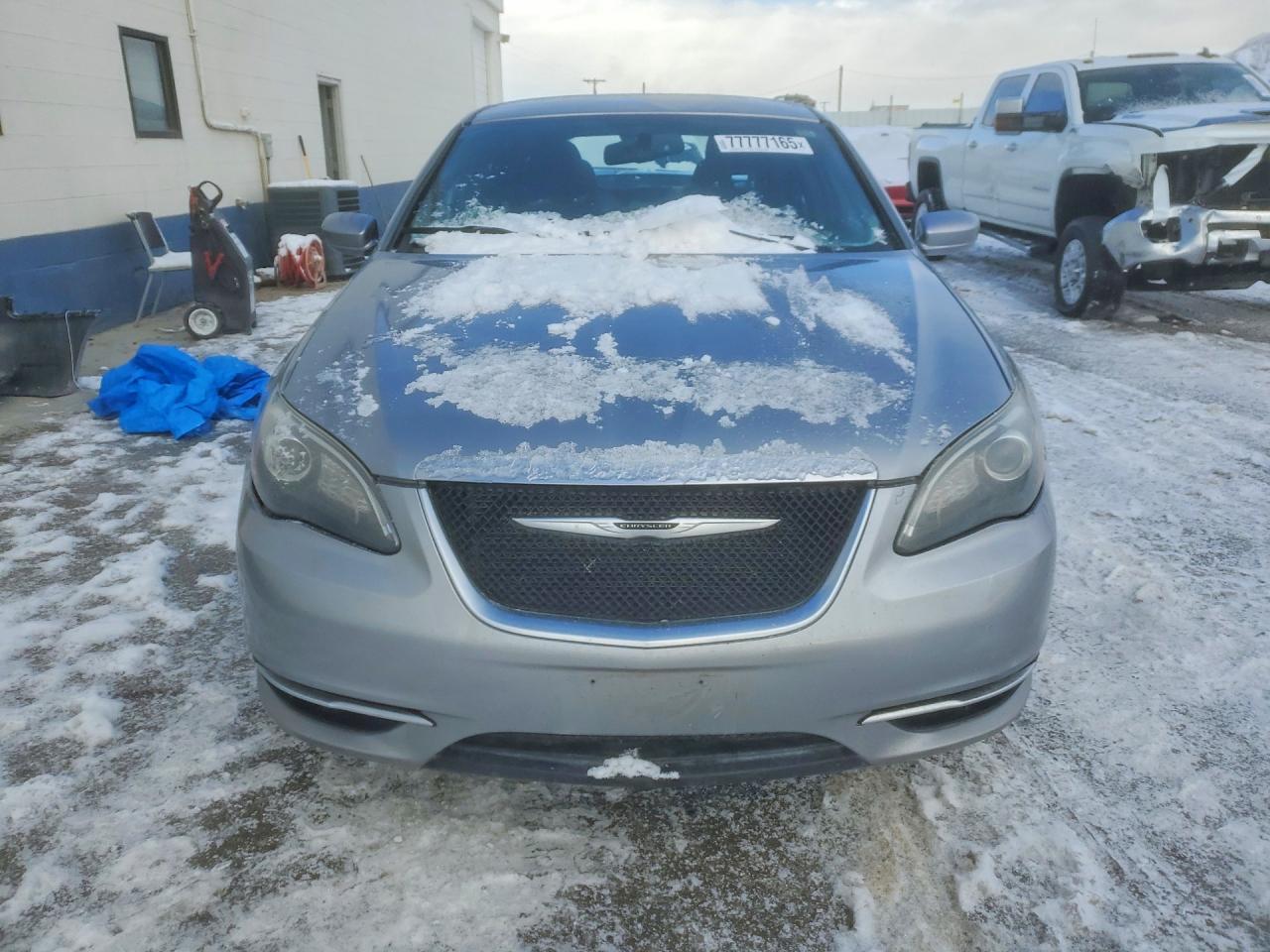 2014 Chrysler 200 Touring - Фото 5