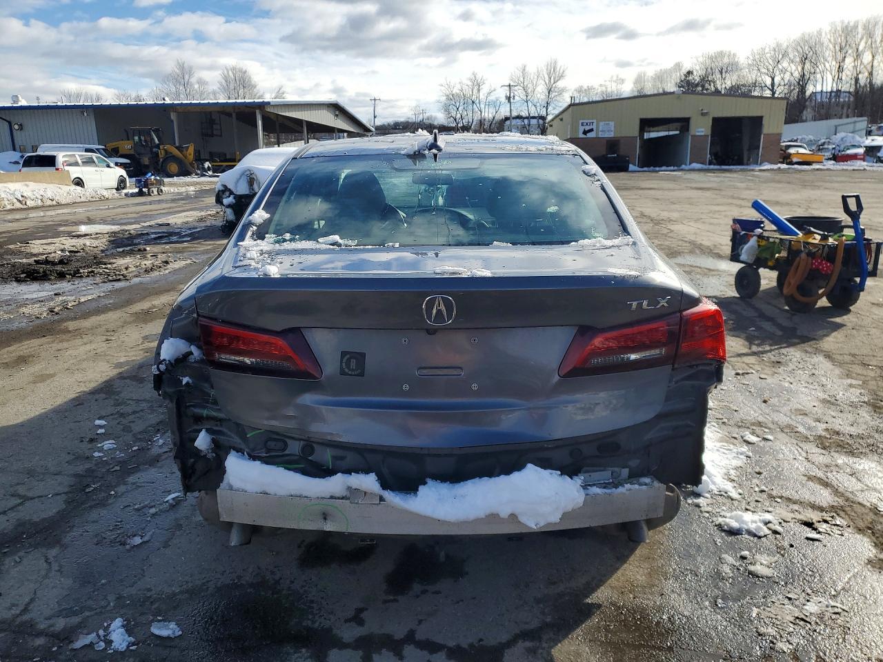 2017 Acura Tlx - Image 6