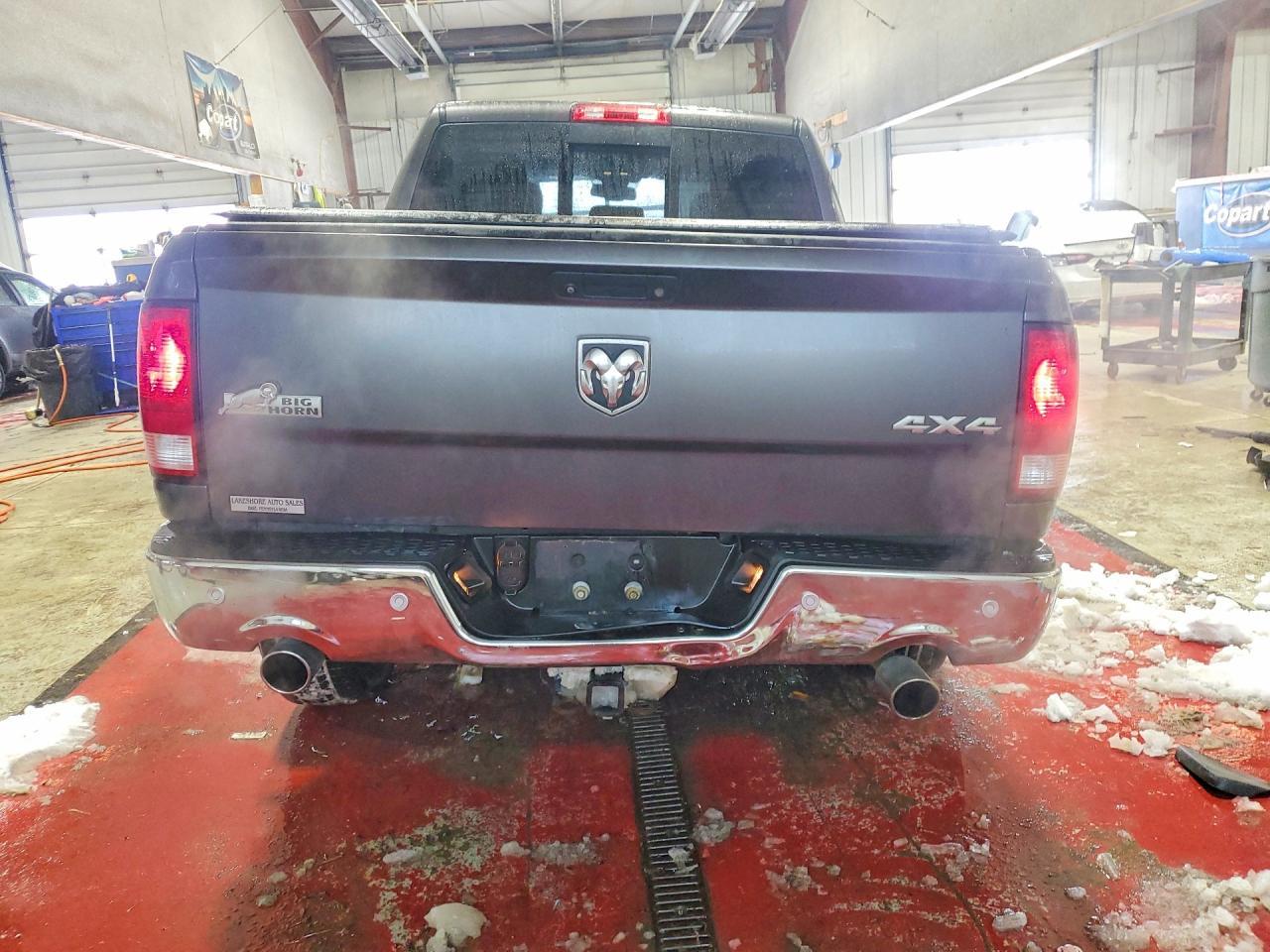 2016 Ram 1500 Slt - Фото 6