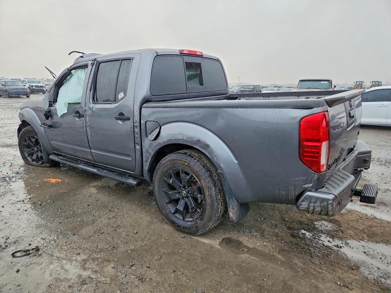 2020 Nissan Frontier Sv - Фото 2