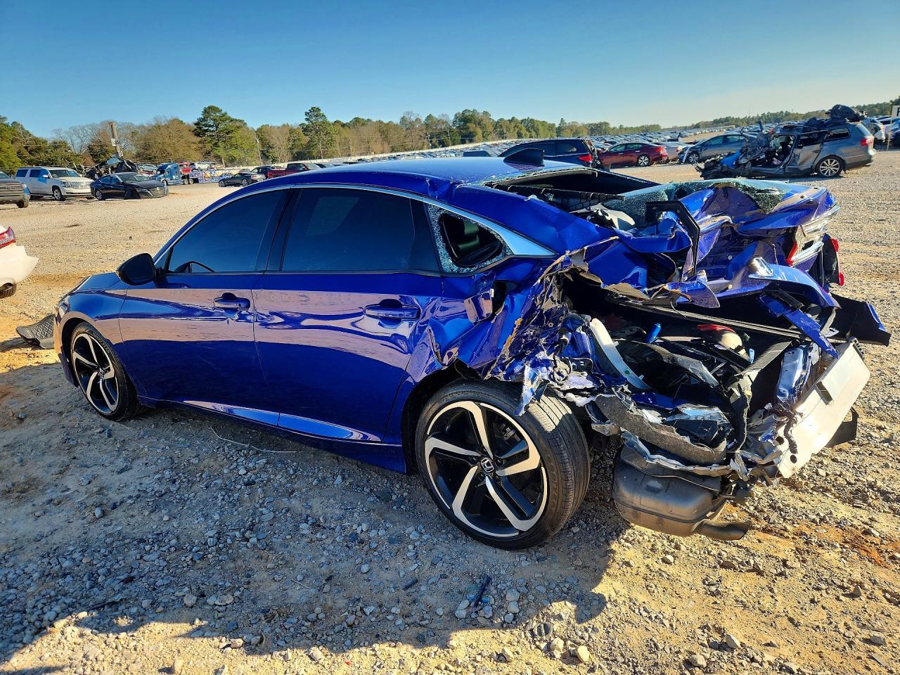 2021 Honda Accord Sport - Фото 2