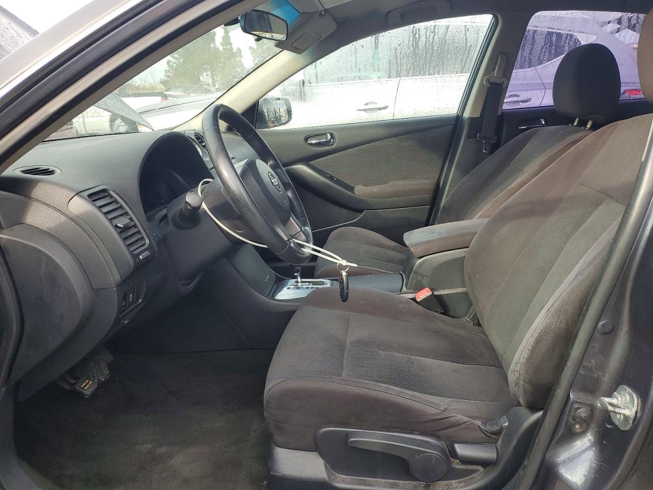 2012 Nissan Altima Base - Фото 7