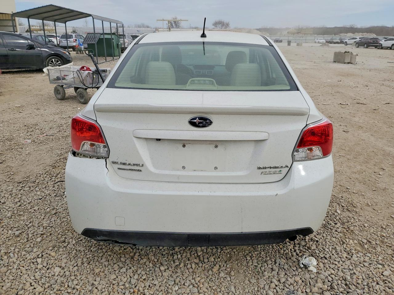 2016 Subaru Impreza - Image 6