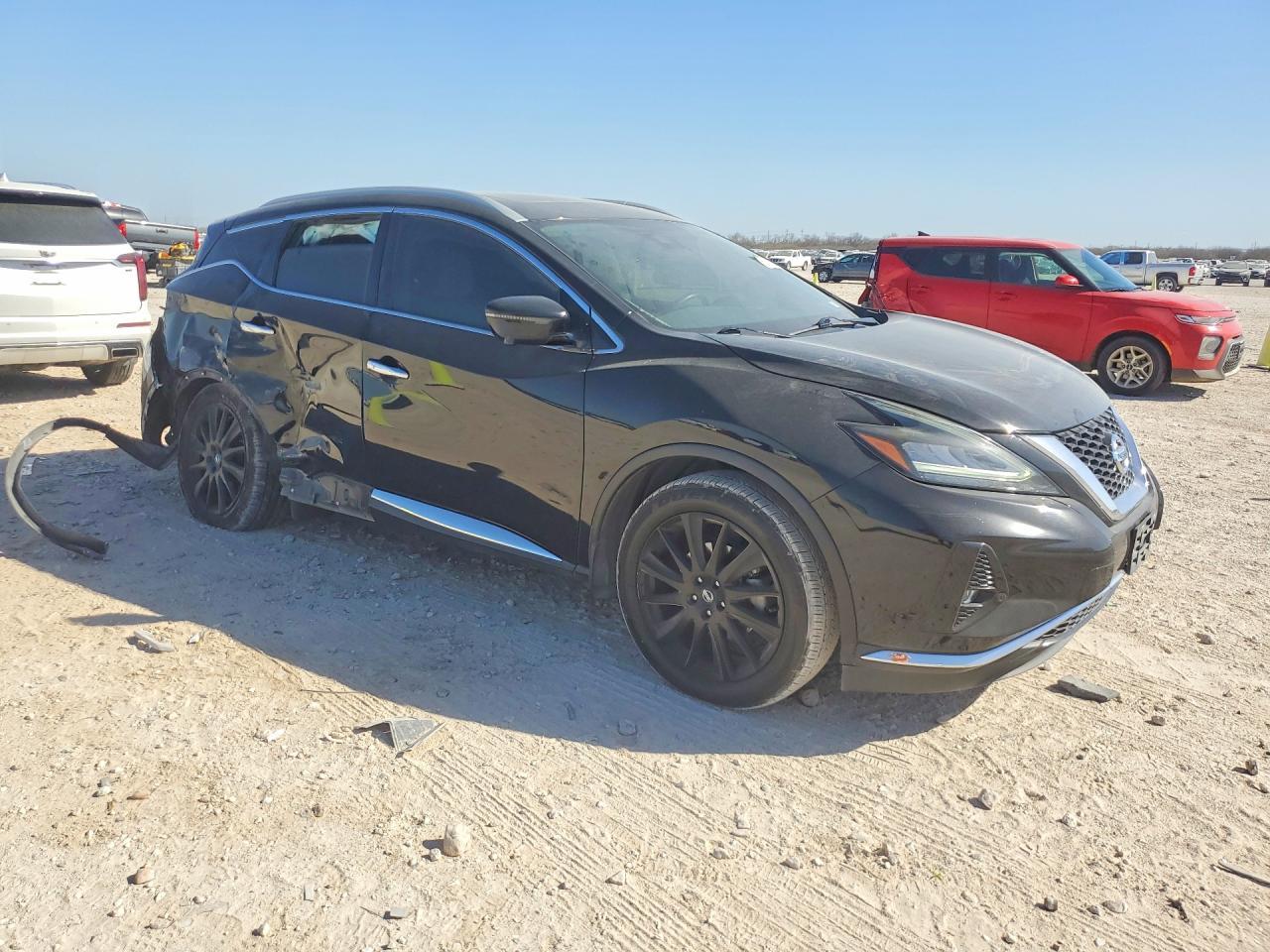 2020 Nissan Murano Sl - Фото 4