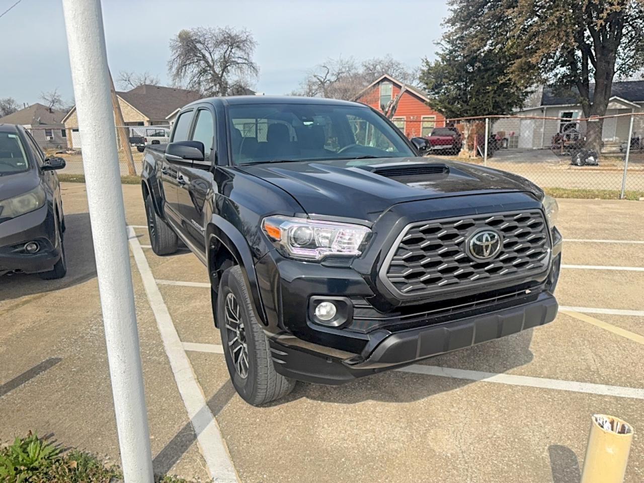 2022 Toyota Tacoma Double Cab