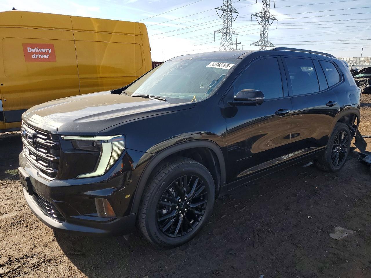 2024 GMC Acadia Uplevel