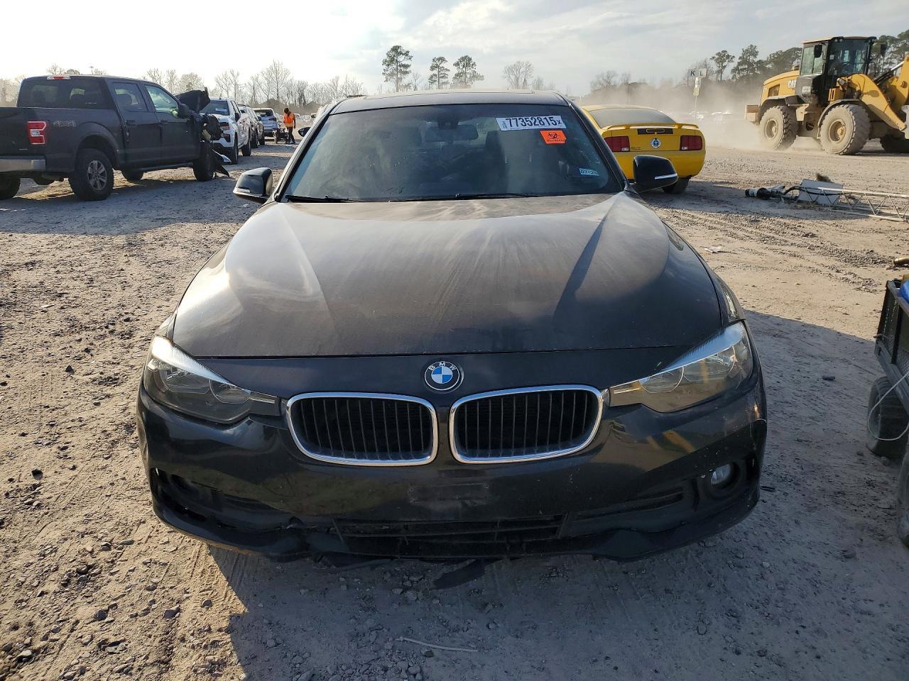 2017 BMW 320 I - Фото 5