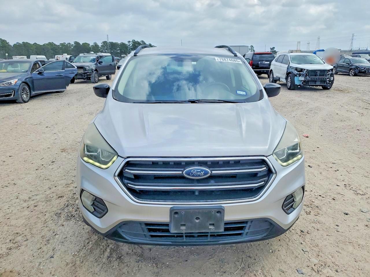 2017 Ford Escape - Фото 5