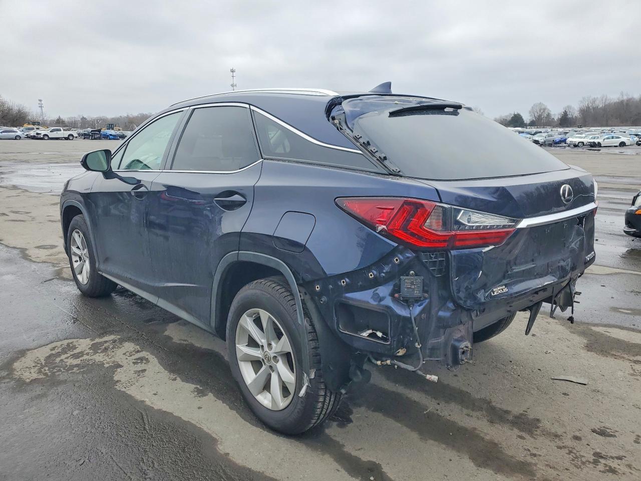 2016 Lexus Rx 350 Base - Фото 2