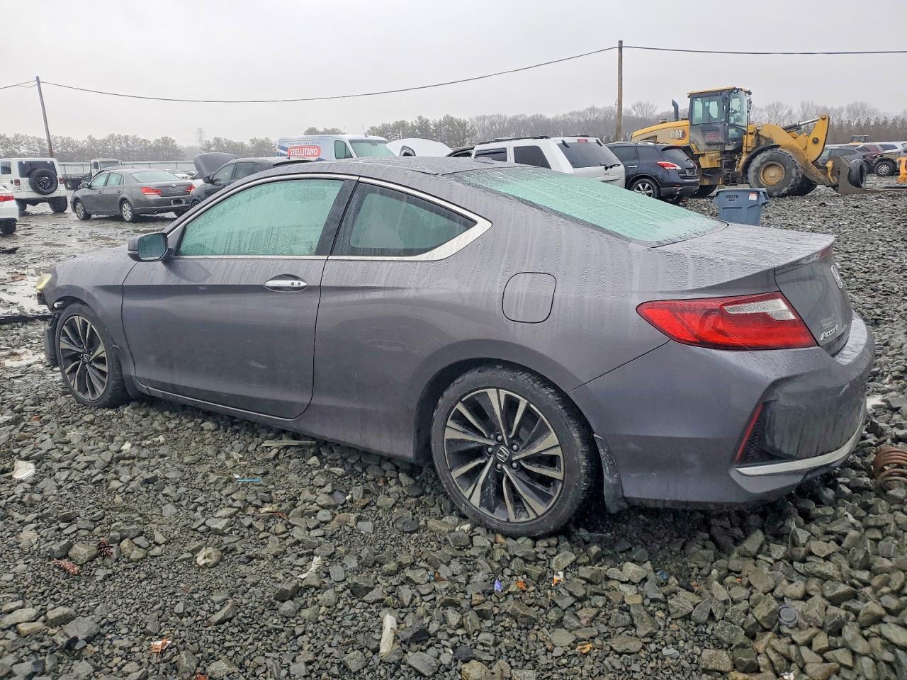 2016 Honda Accord Exl - Image 2