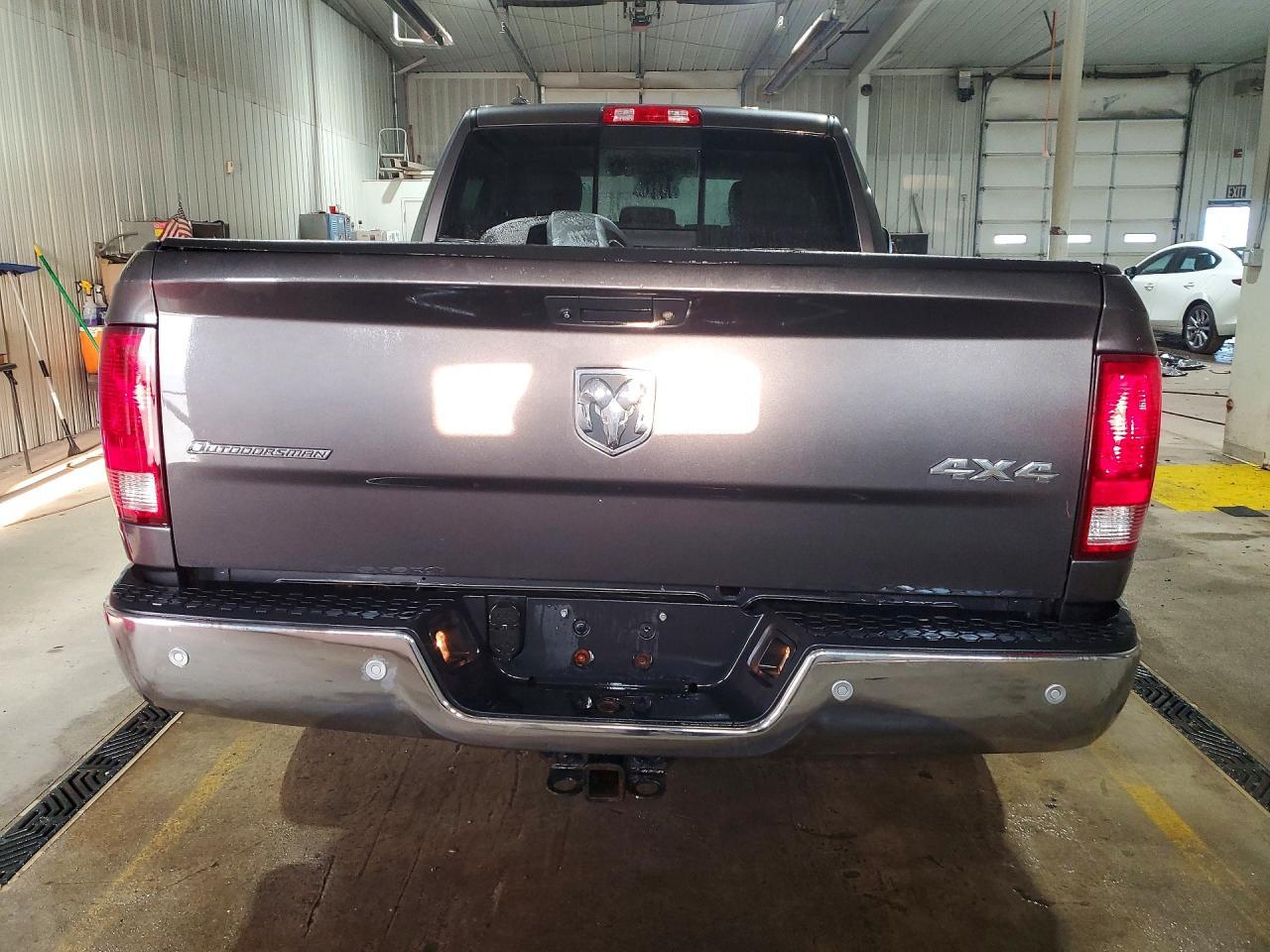 2014 Ram 1500 Slt - Фото 6