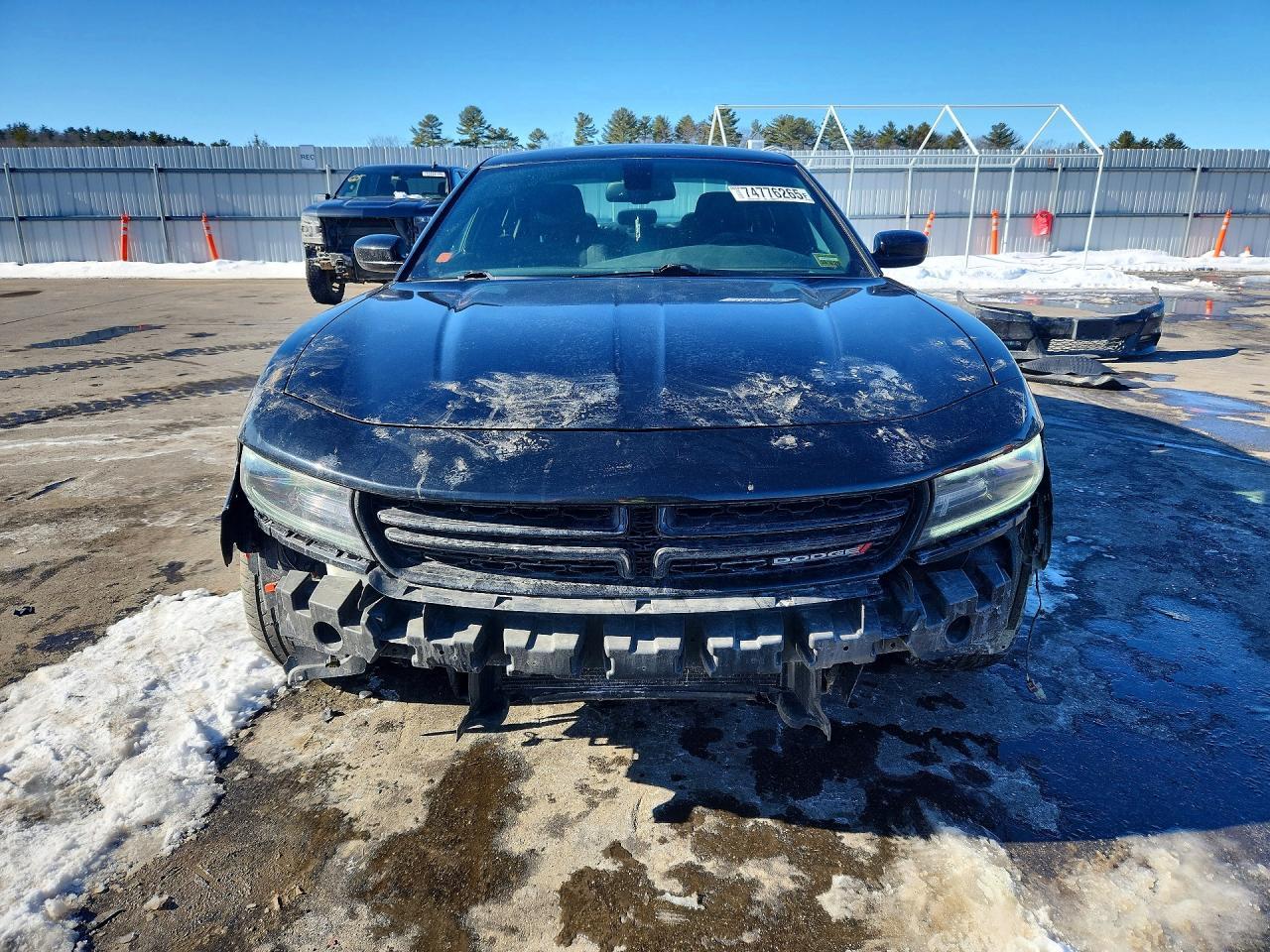2016 Dodge Charger Sxt - Фото 5