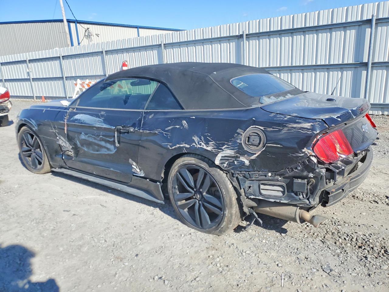 2017 Ford Mustang - Image 2