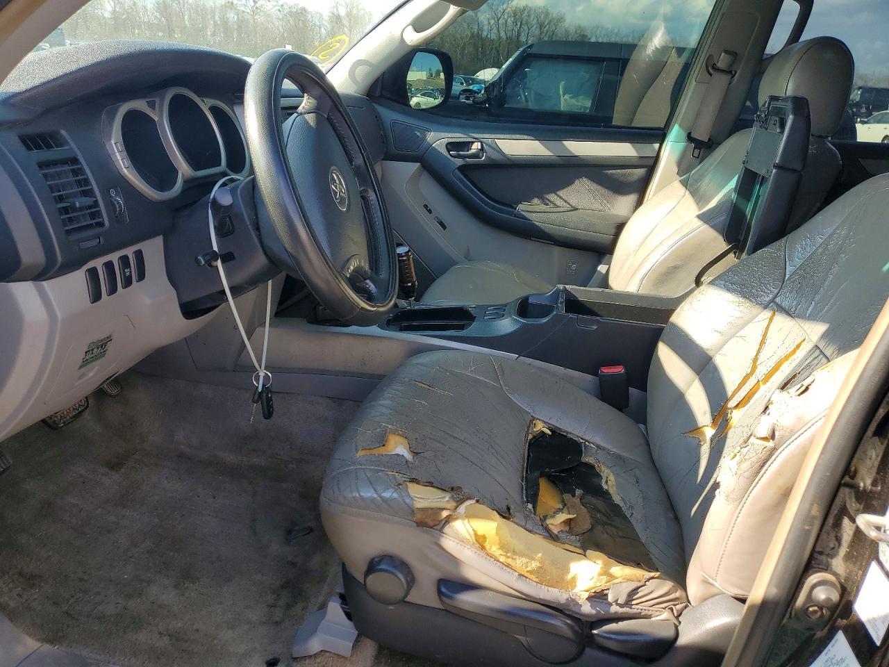 2003 Toyota 4Runner Sport Edition - Image 7