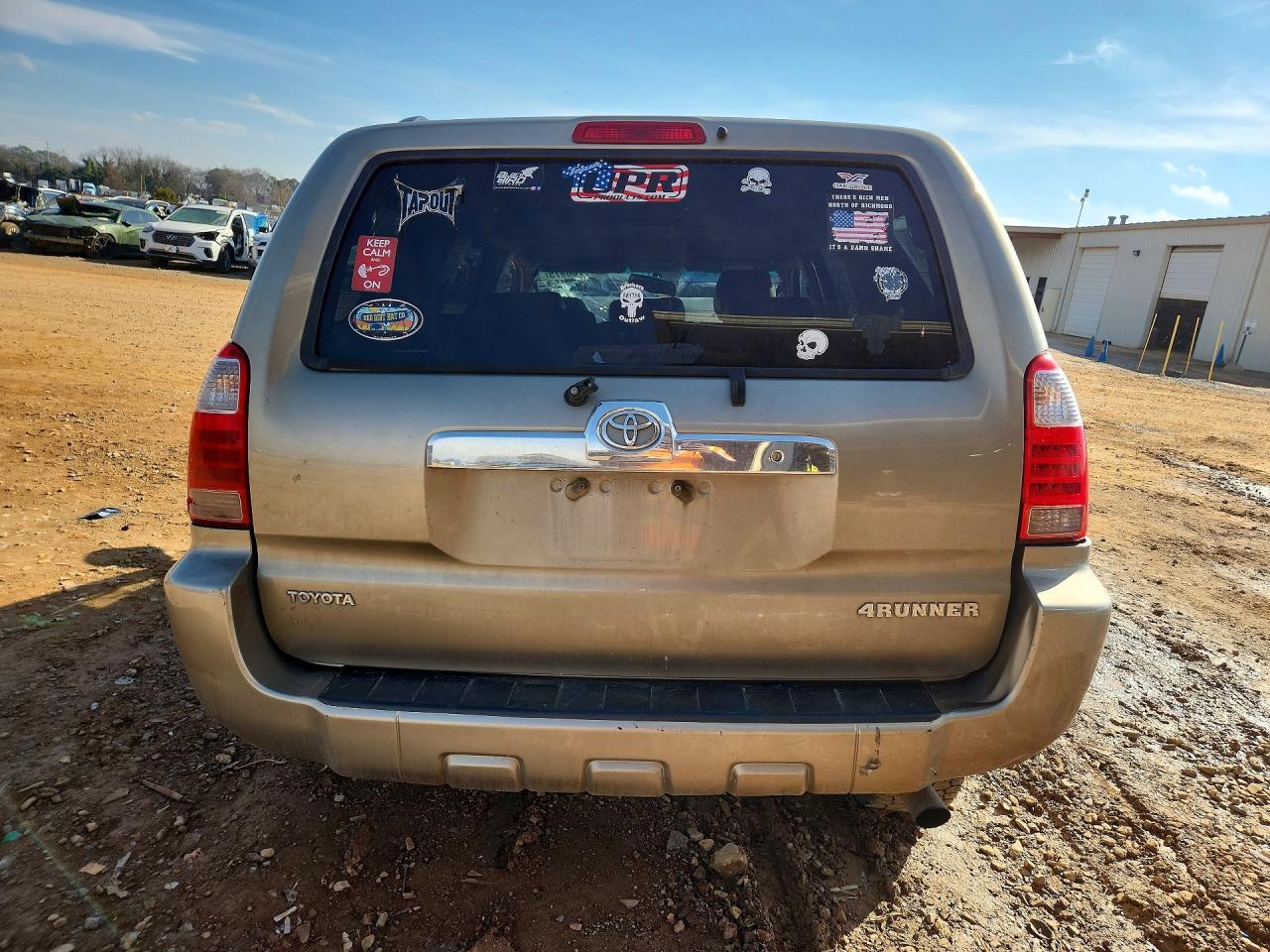 2007 Toyota 4Runner Sr5 - Image 6