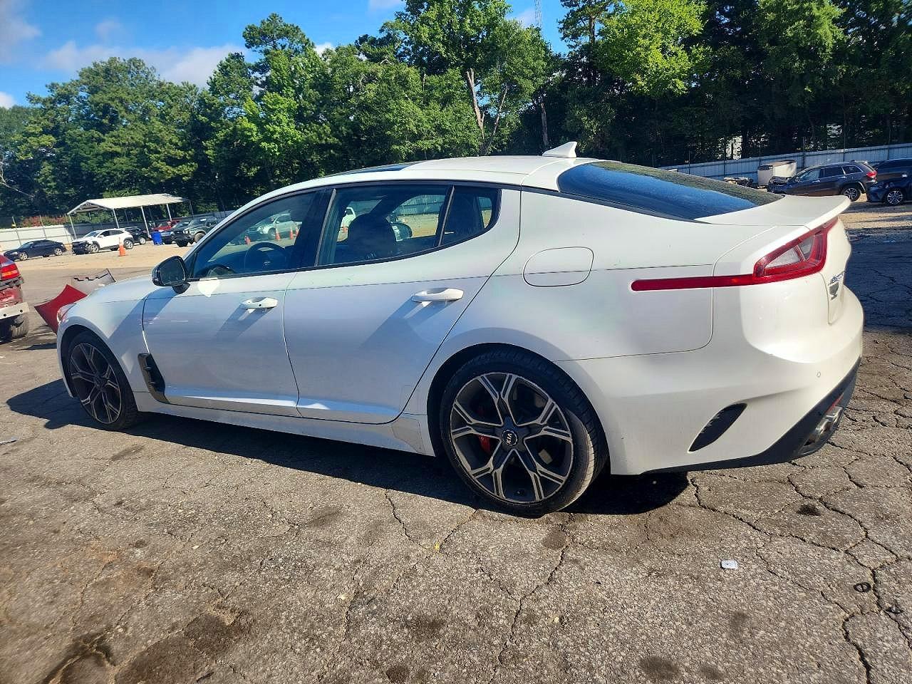 2018 Kia Stinger Gt1 - Image 2