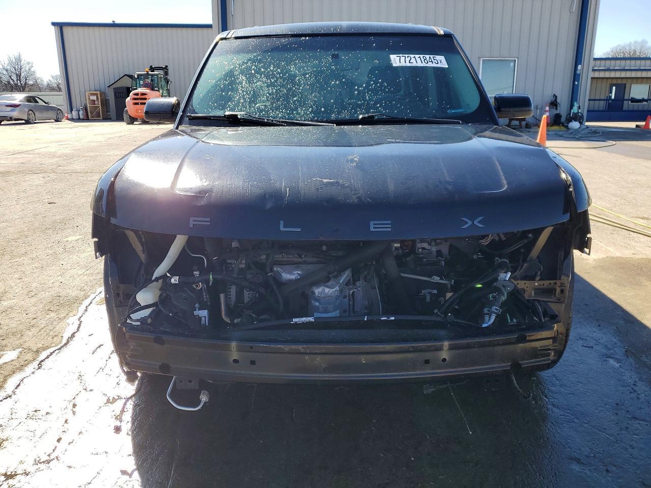 2019 Ford Flex Sel - Фото 5